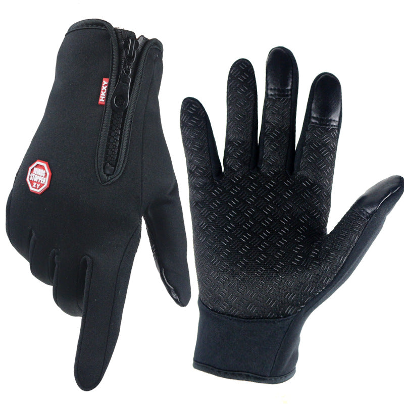 The ThermoTouch Gloves - Warm Hands, Working Screen + 50% OFF