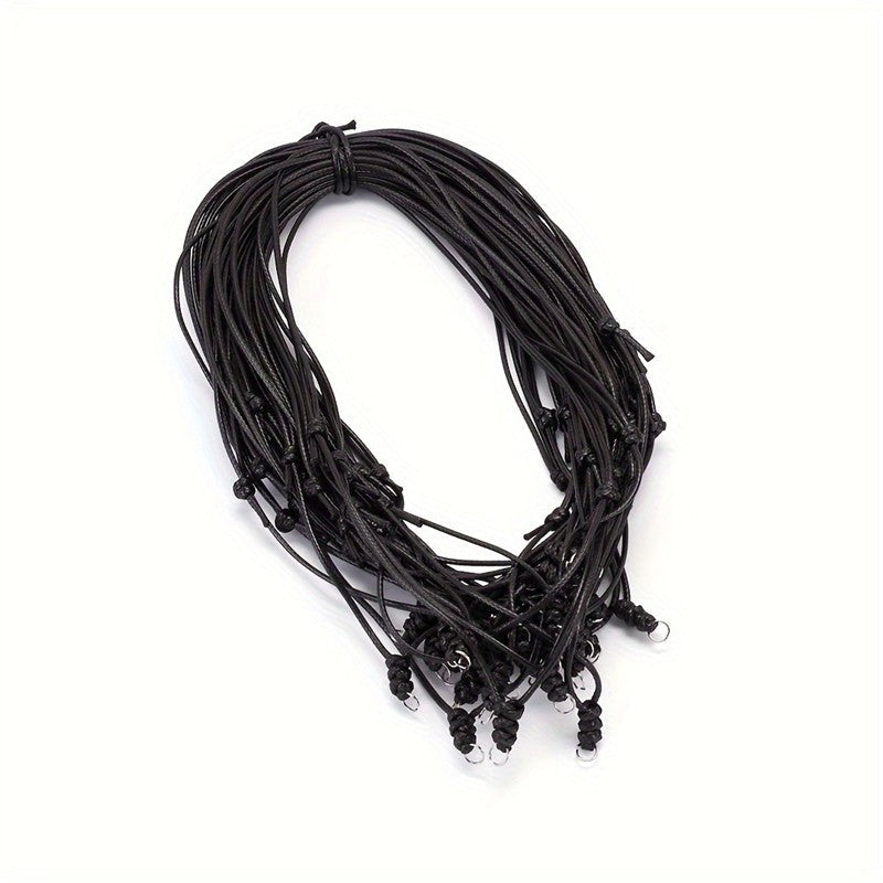 Adjustable Metal Loop Necklace Strap