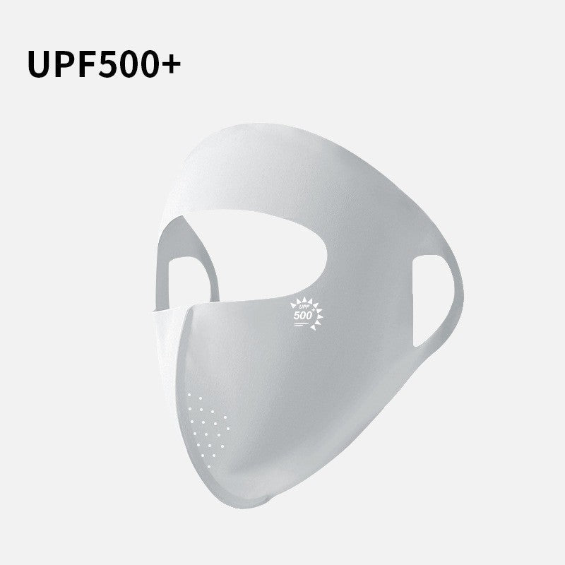 Hydrating Full Face Sunscreen Mask With Hyaluronic Acid