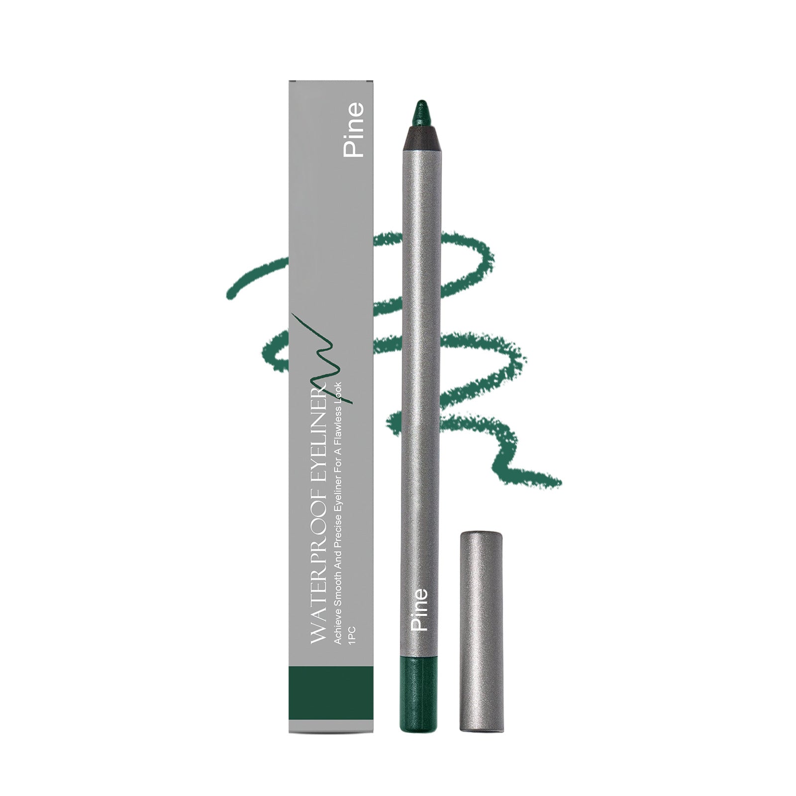 The AuraLock Eyeliner Duo - 24-Hour Smudge-Proof Precision and All-Day Stay + 1+1 FREE