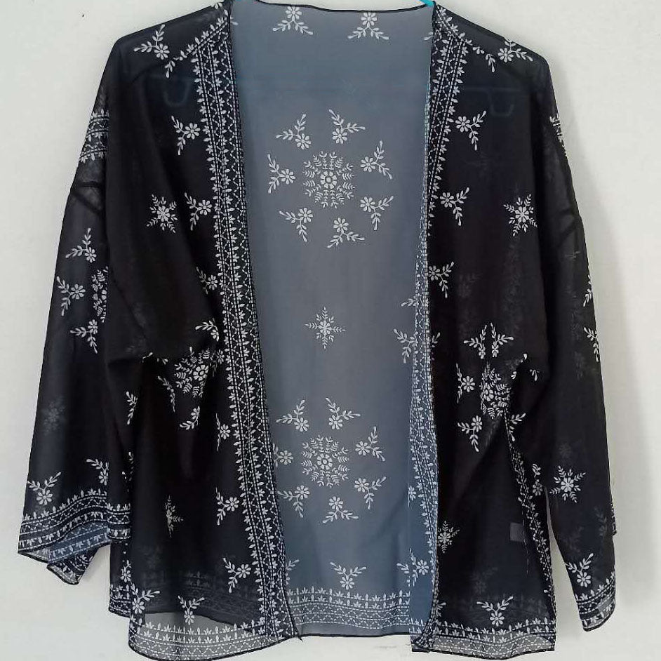 Summer Chiffon Beach Cover Tops