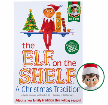 The Elf on The Shelf?: Boy