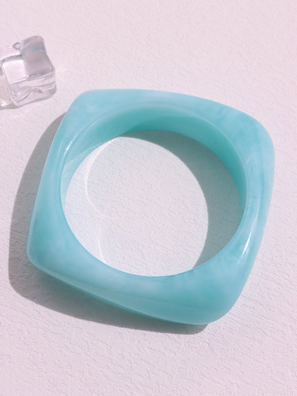 Geometric Bracelet Accessories