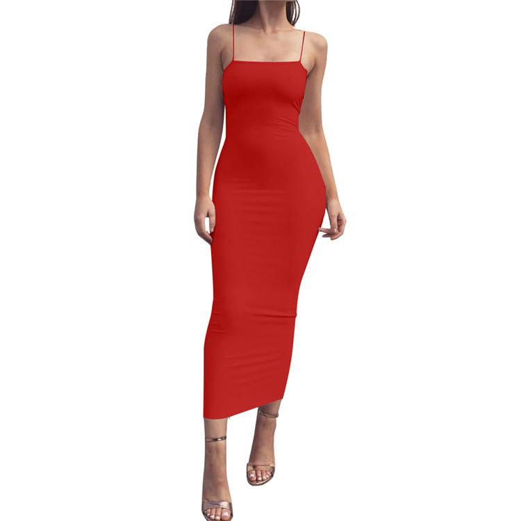 Sexy Party Long Bodycon Dresses-Sexy Dresses-Free Shipping at meselling99