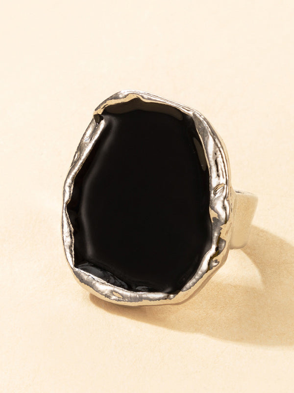 Geometric Rings Accessories