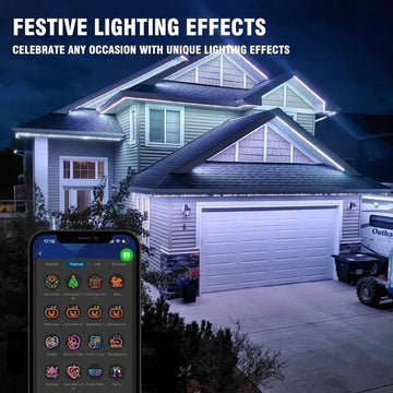 EverGlow Elite ¨C The Last Christmas Lights You'll Ever  + 50% OFF
