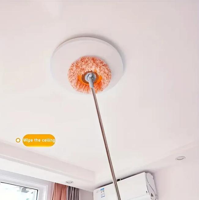 The ReachMaster Pro - The Mop That Cleans Where Others Can't - 50% OFF