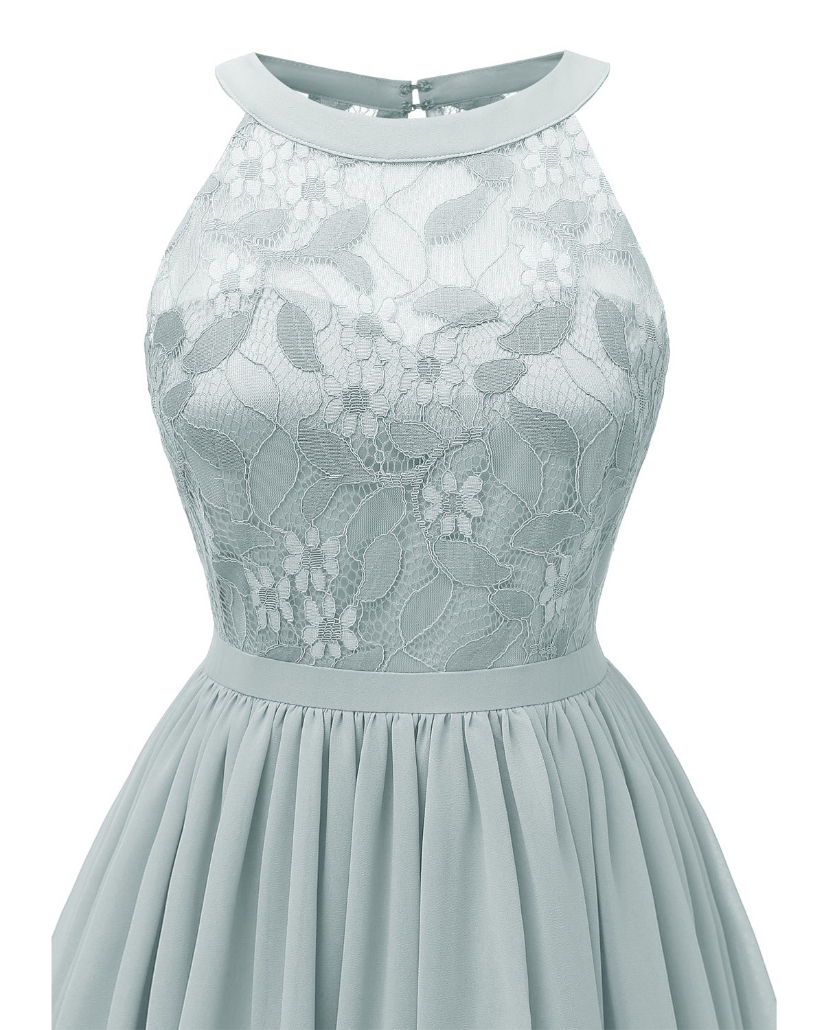 Sexy Summer Chiffon Lace Dresses-Dresses-Free Shipping at meselling99