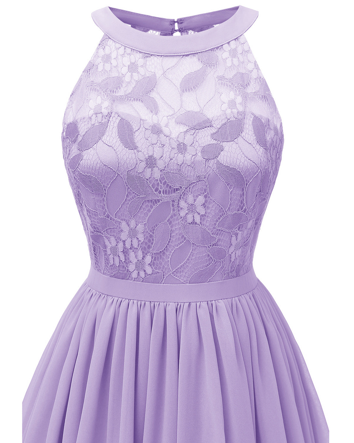 Sexy Summer Chiffon Lace Dresses-Dresses-Free Shipping at meselling99