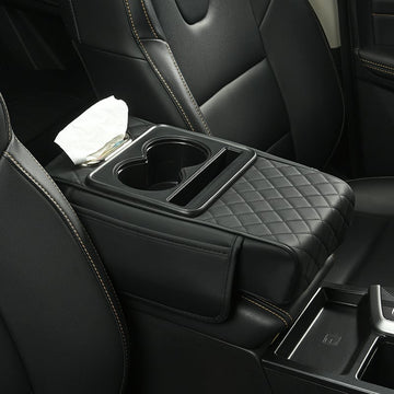 The Auto-Storage Armrest Mat - Instant Comfort, Zero Clutter + 50% OFF