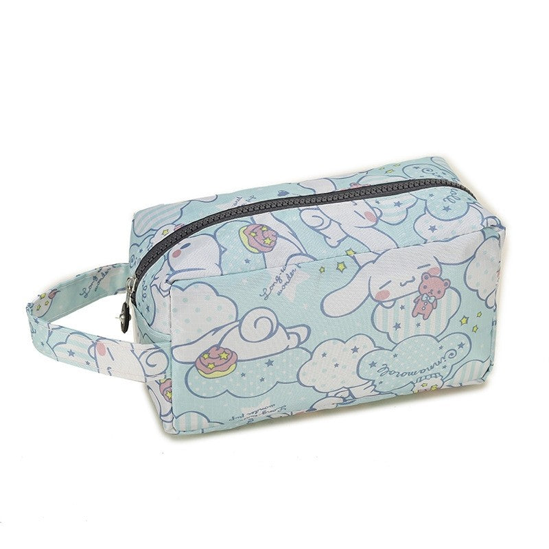 Travel Toiletry Bag Large Capacity Portable Cosmetic Organizer