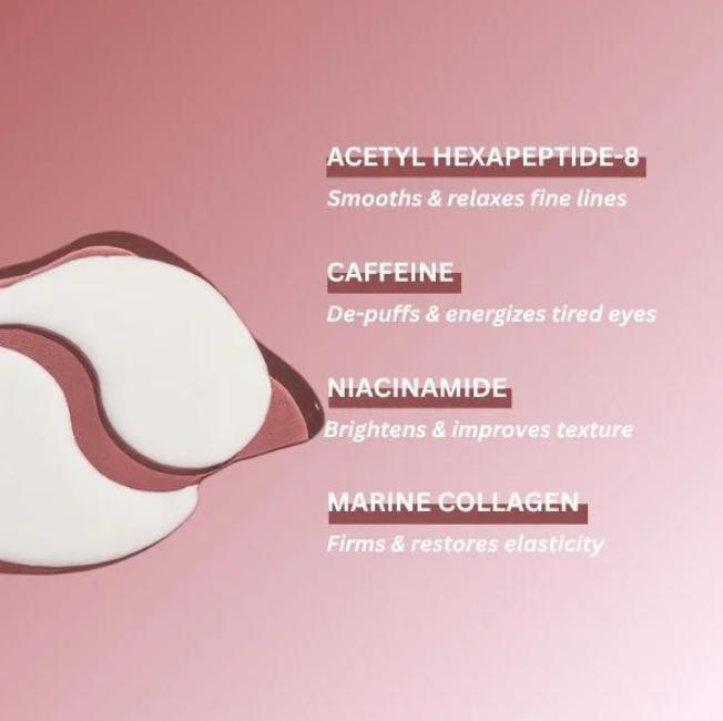 CryoGlow Patches - A Camera-Ready Look in 60 Minutes - 50% OFF