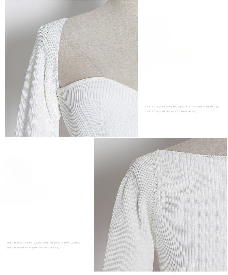 Women's Sexy Summer Knit Sweater