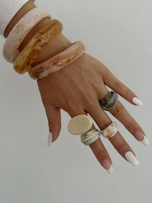 Geometric Bracelet Accessories