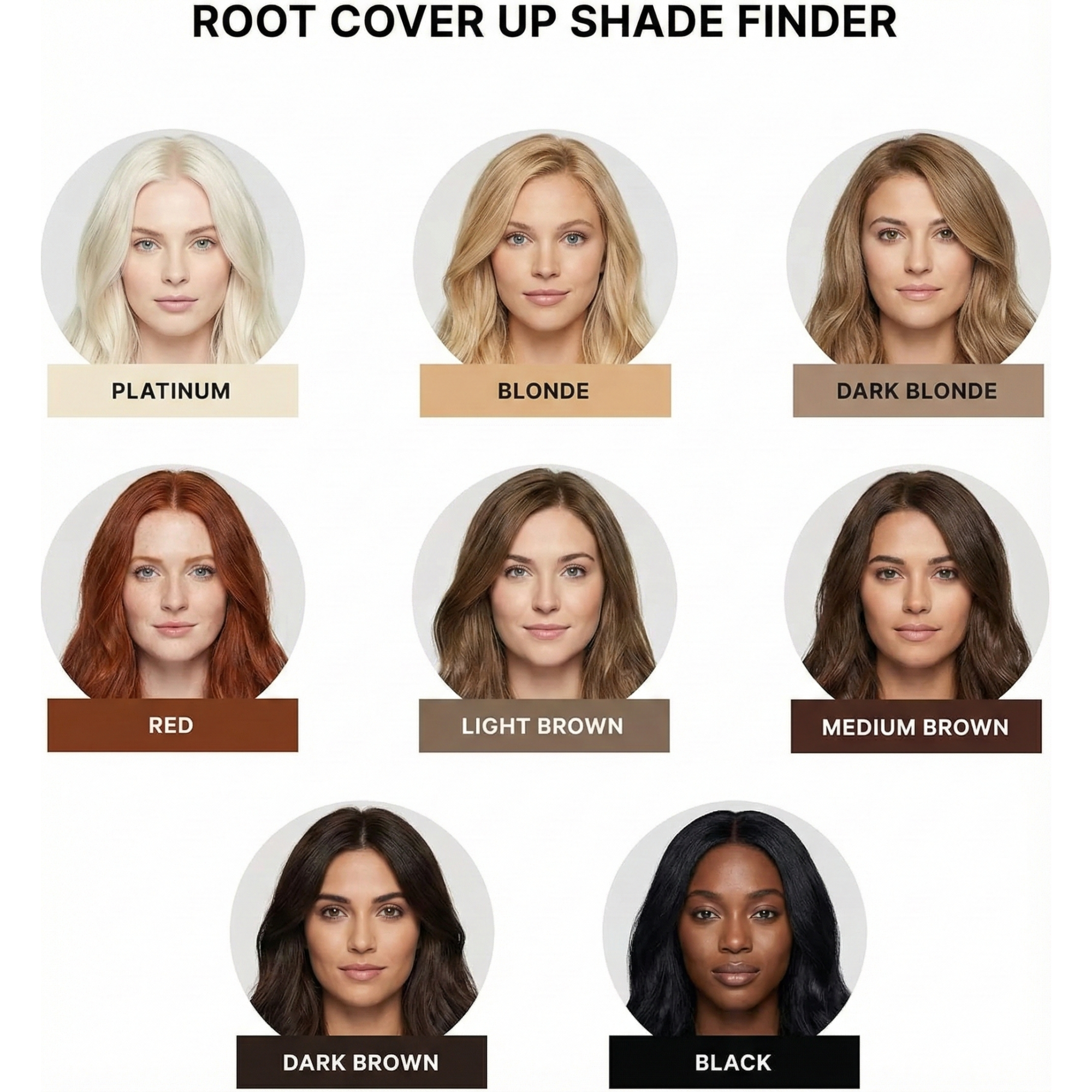 ElvynRoot - Flawless Hair Roots Instantly - 50% OFF