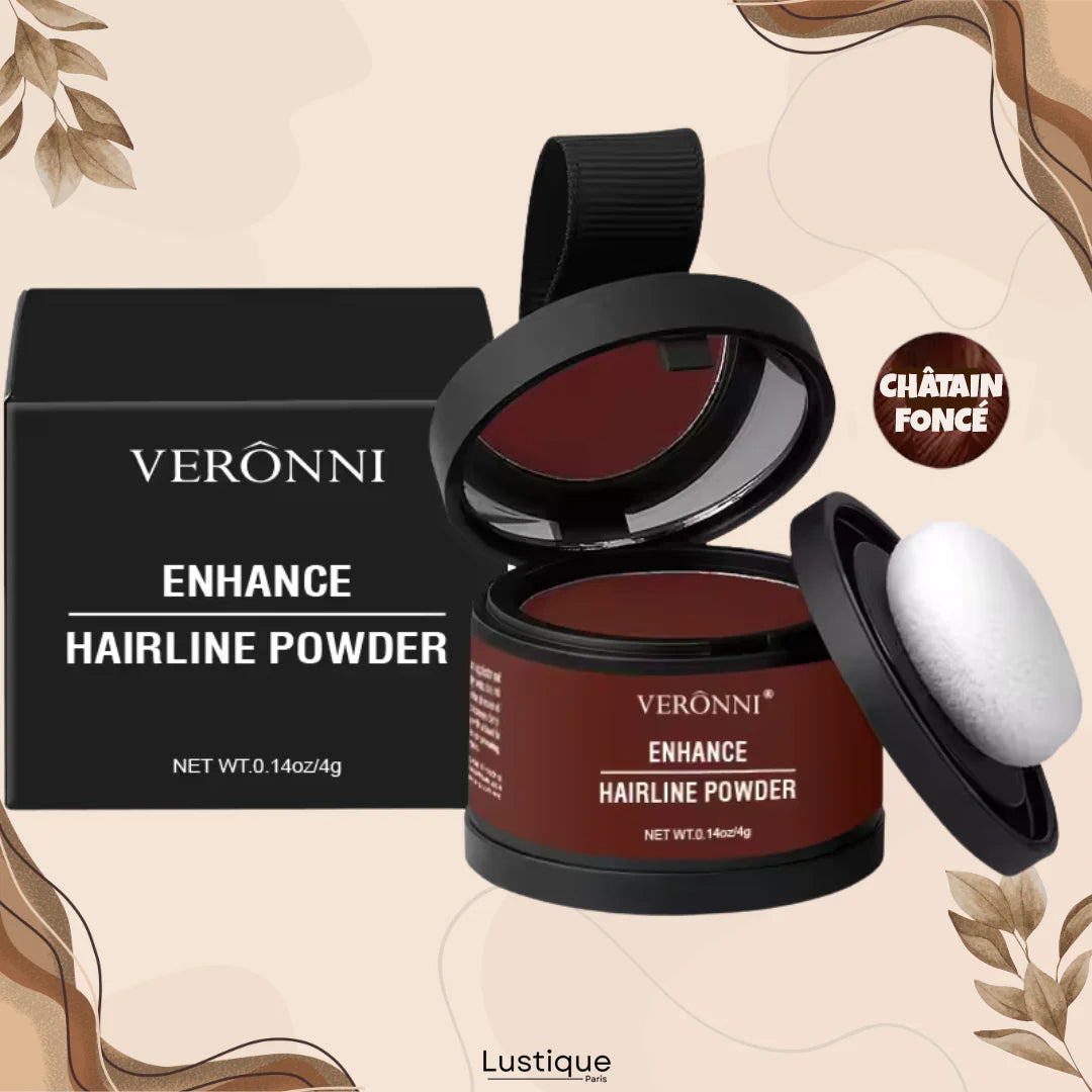 VeronniSilk Sculpt a Flawless, Natural Hairline Instantly + 1 + 1 FREE
