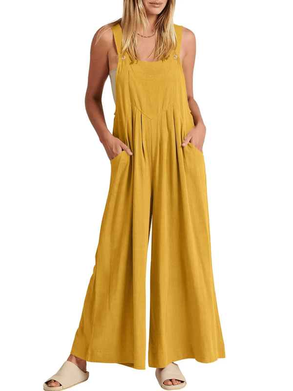 The Solstice Jumpsuit - Your Instant, Chic Outfit - 50% OFF
