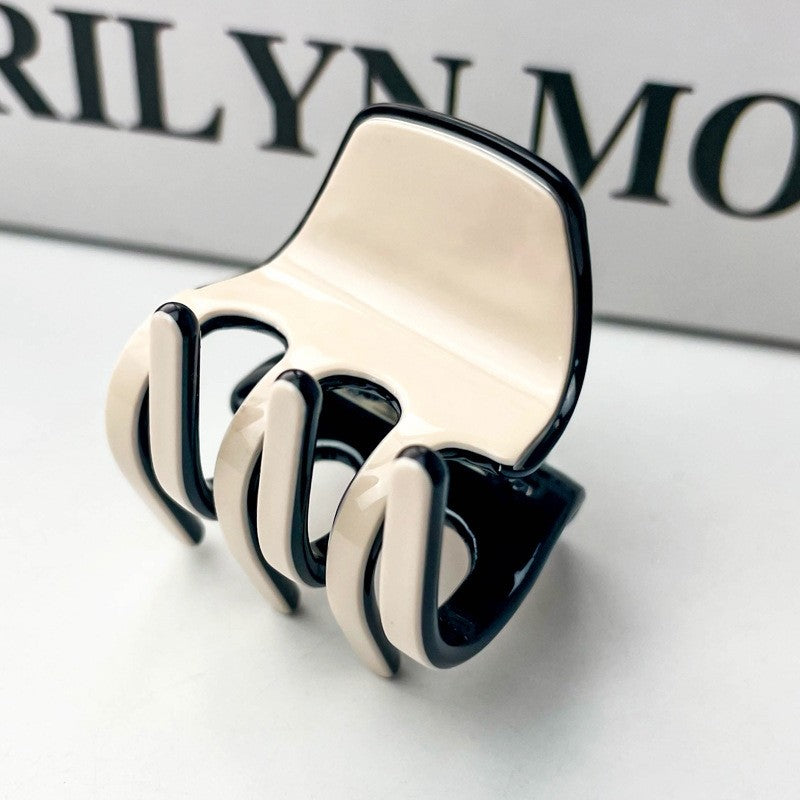 Fashion Small Acetate Hair Claw Clip