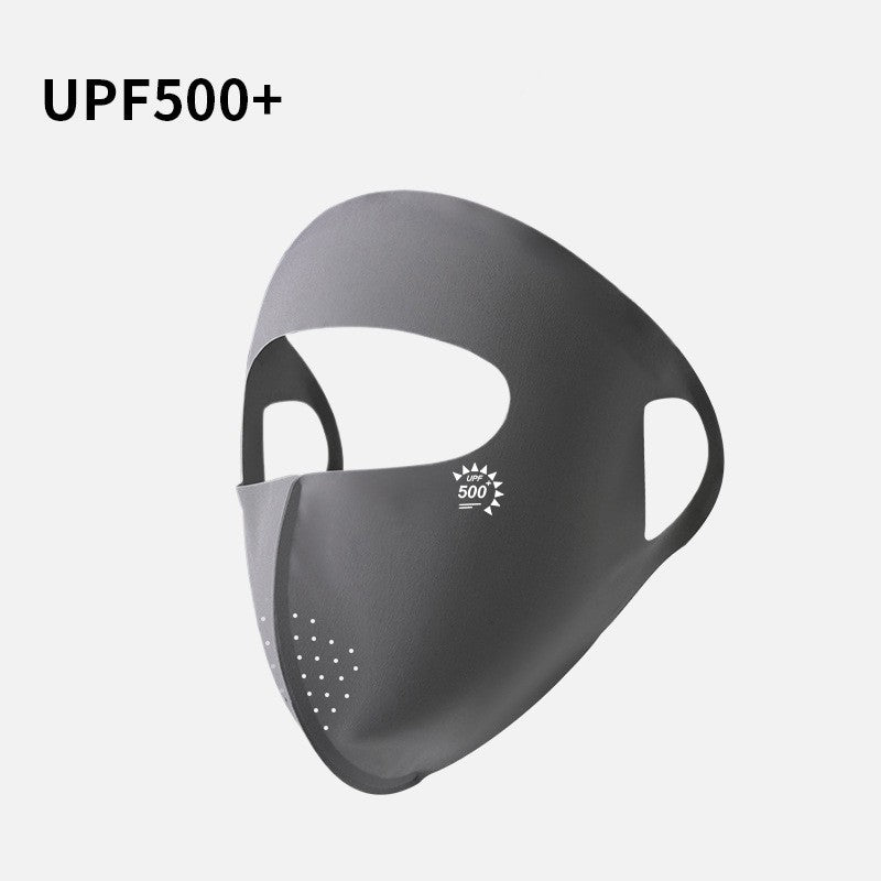 Hydrating Full Face Sunscreen Mask With Hyaluronic Acid