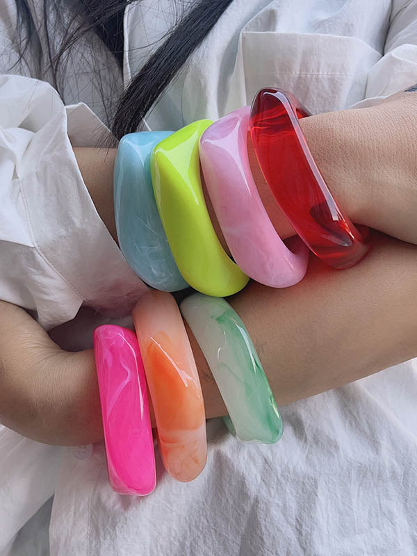 Geometric Bracelet Accessories