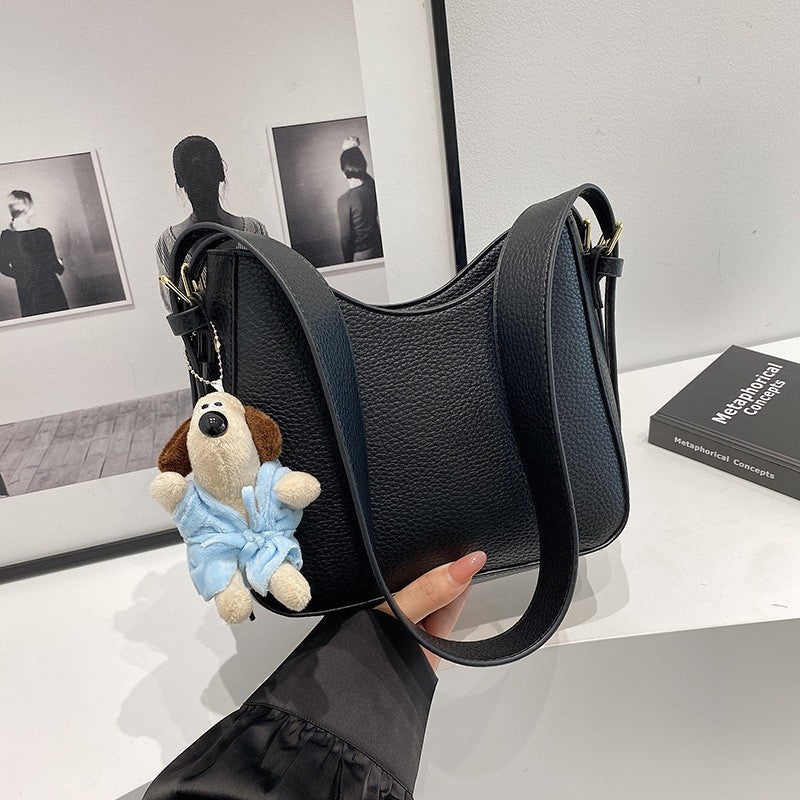 Versatile Bucket Handbag