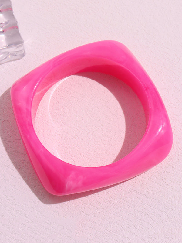 Geometric Bracelet Accessories