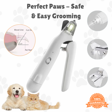 LumiPaw - Trim With Confidence & Safety + 50% OFF