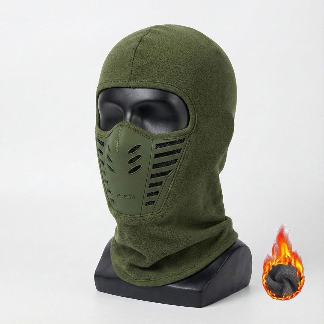 The AuraFlow Sport Balaclava - Fog-Free Design, Ultimate Warmth, + 50% OFF