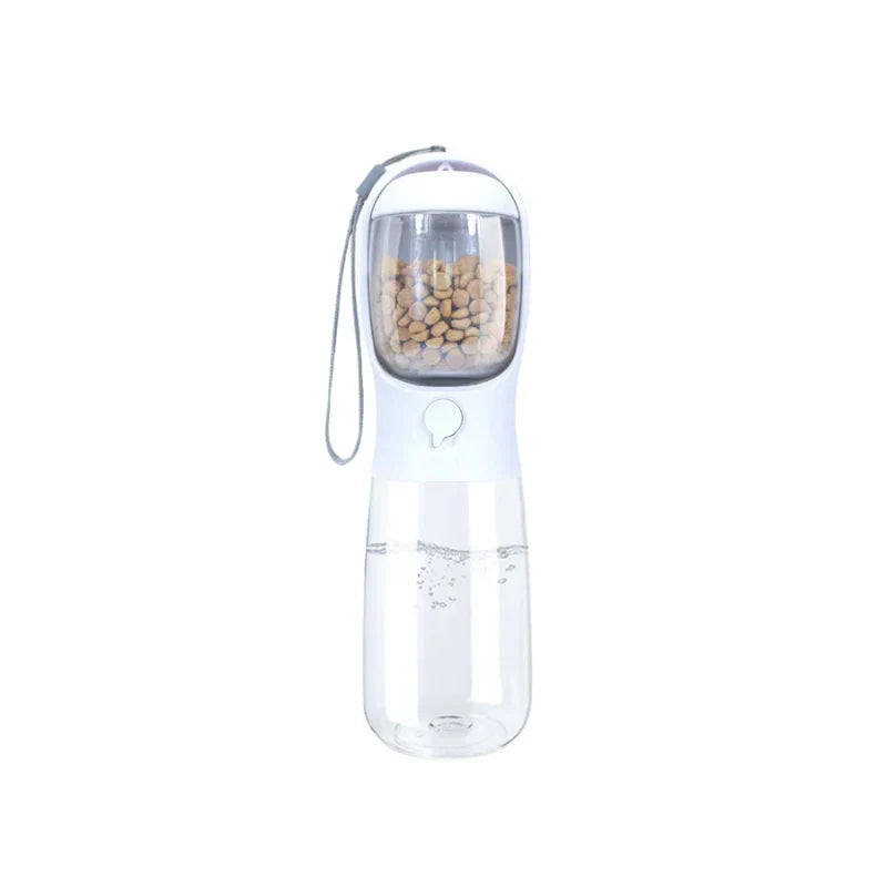 The Furlo  PawSip Bottle - Water, Food, and Fun in One Portable Bottle + 50% OFF