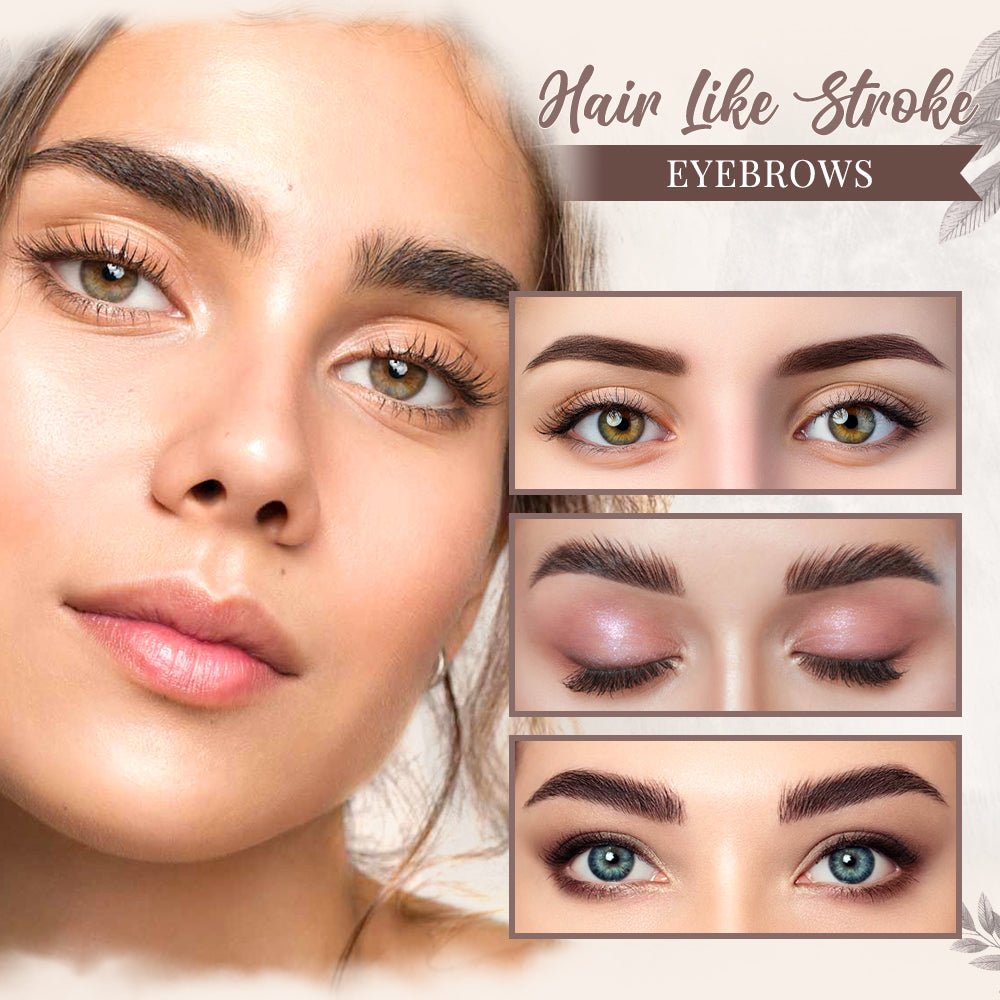 The 5-Second MicroBlade Brow - A Microblading Effect, Instantly + 50% OFF