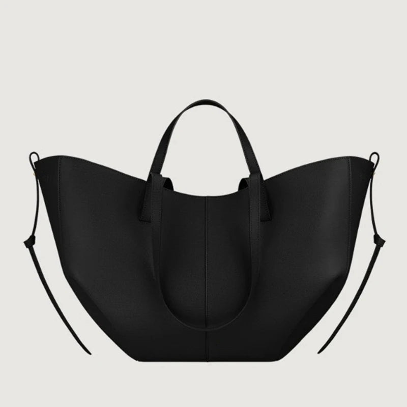 Classic Elegant Wing Tote Bag