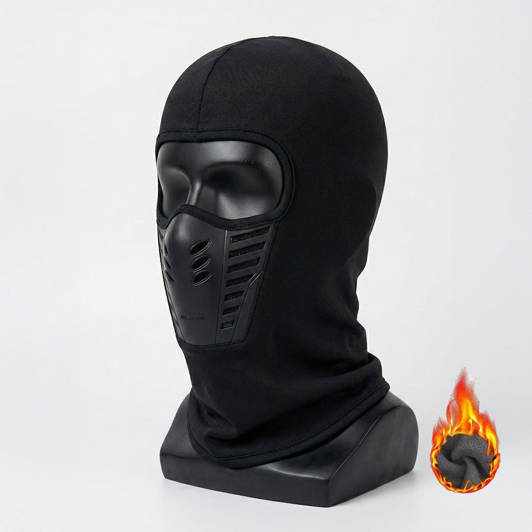The AuraFlow Sport Balaclava - Fog-Free Design, Ultimate Warmth, + 50% OFF