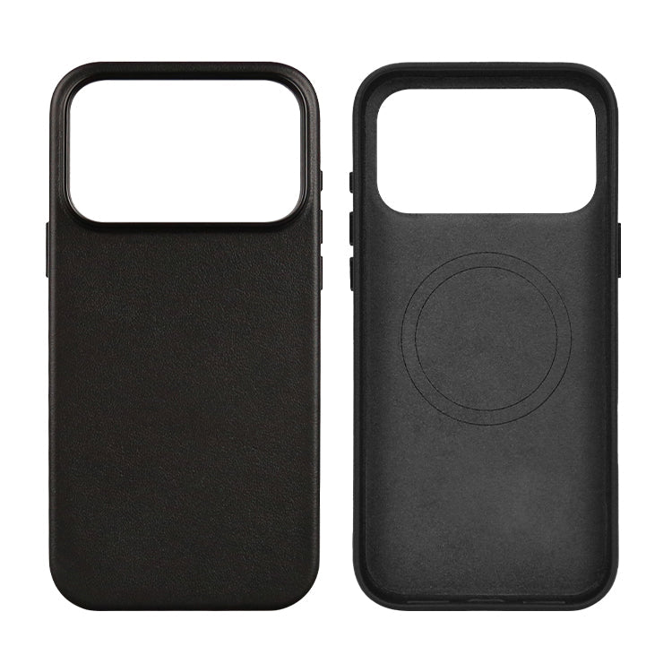 Full-grain Leather Case for Iphone 17, iPhone 17 Pro, iPhone 17 Pro Max, and iPhone 17 Air