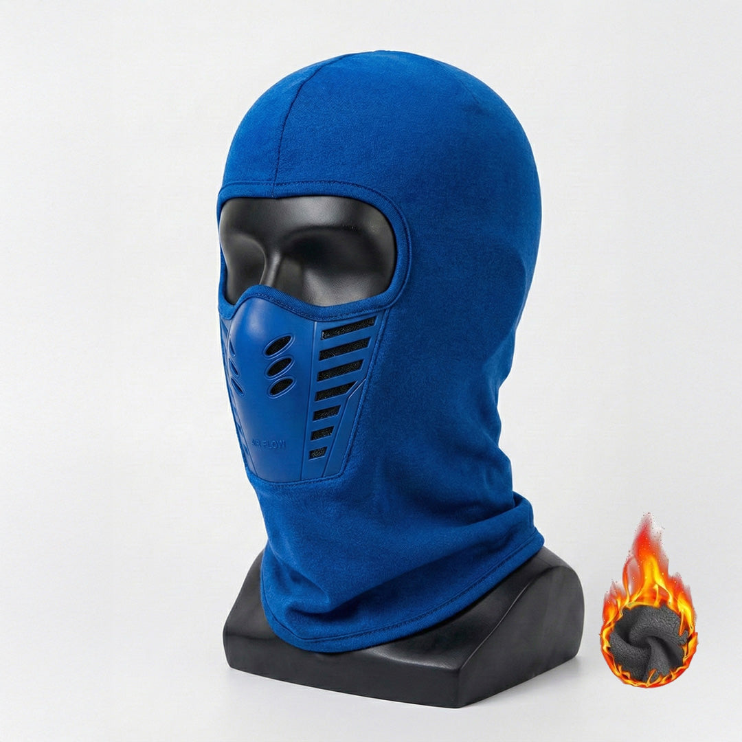The AuraFlow Sport Balaclava - Fog-Free Design, Ultimate Warmth, + 50% OFF