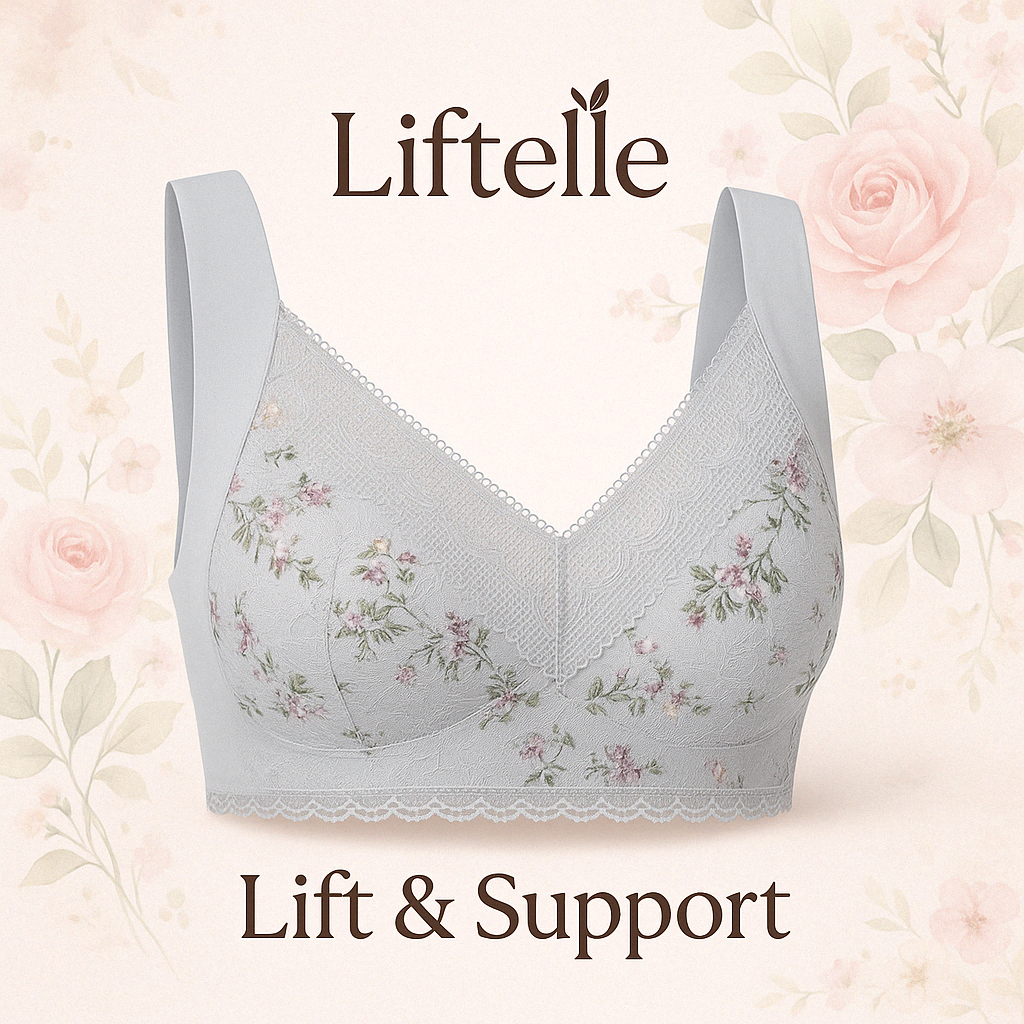 1+ 2 Free | Liftelle Everyday Support Bra