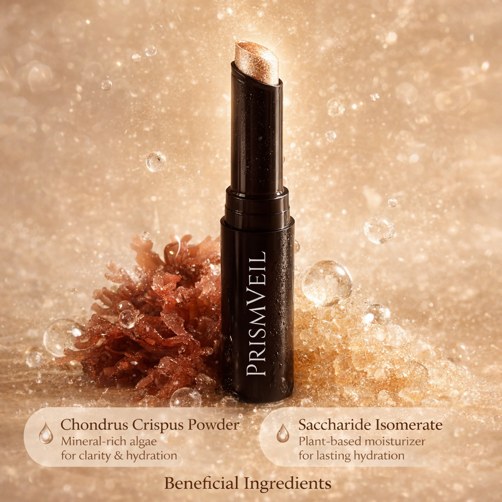 PrismVeil Radiate Effortless Glass-Skin Glow + 50% OFF
