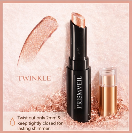 PrismVeil Radiate Effortless Glass-Skin Glow + 50% OFF