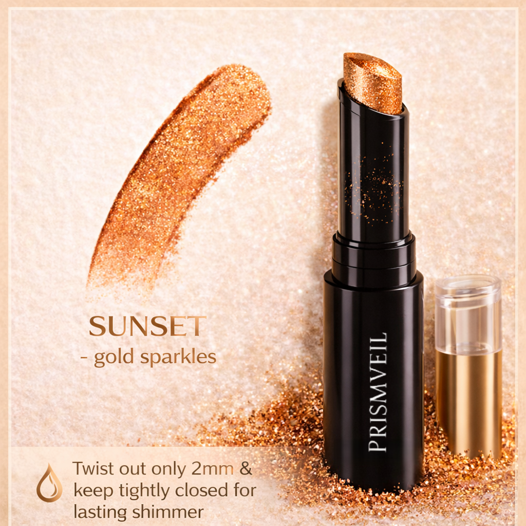 PrismVeil Radiate Effortless Glass-Skin Glow + 50% OFF