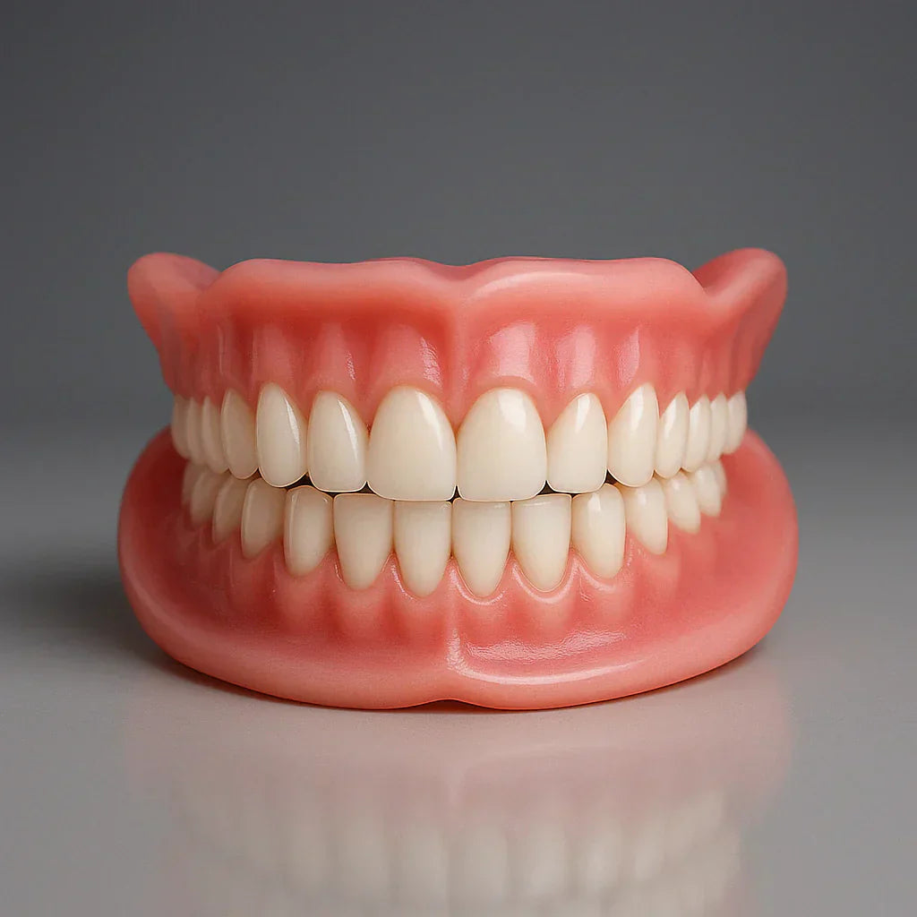 FormaSmile Dentures - Reclaim Your Confident Smile -  50% OFF