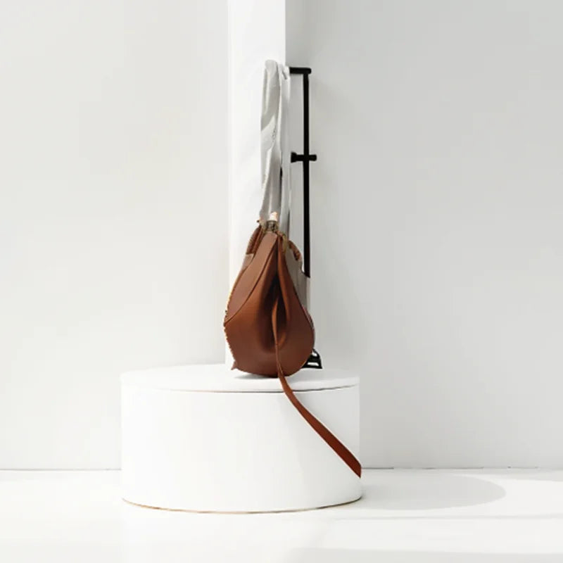 Classic Elegant Wing Tote Bag