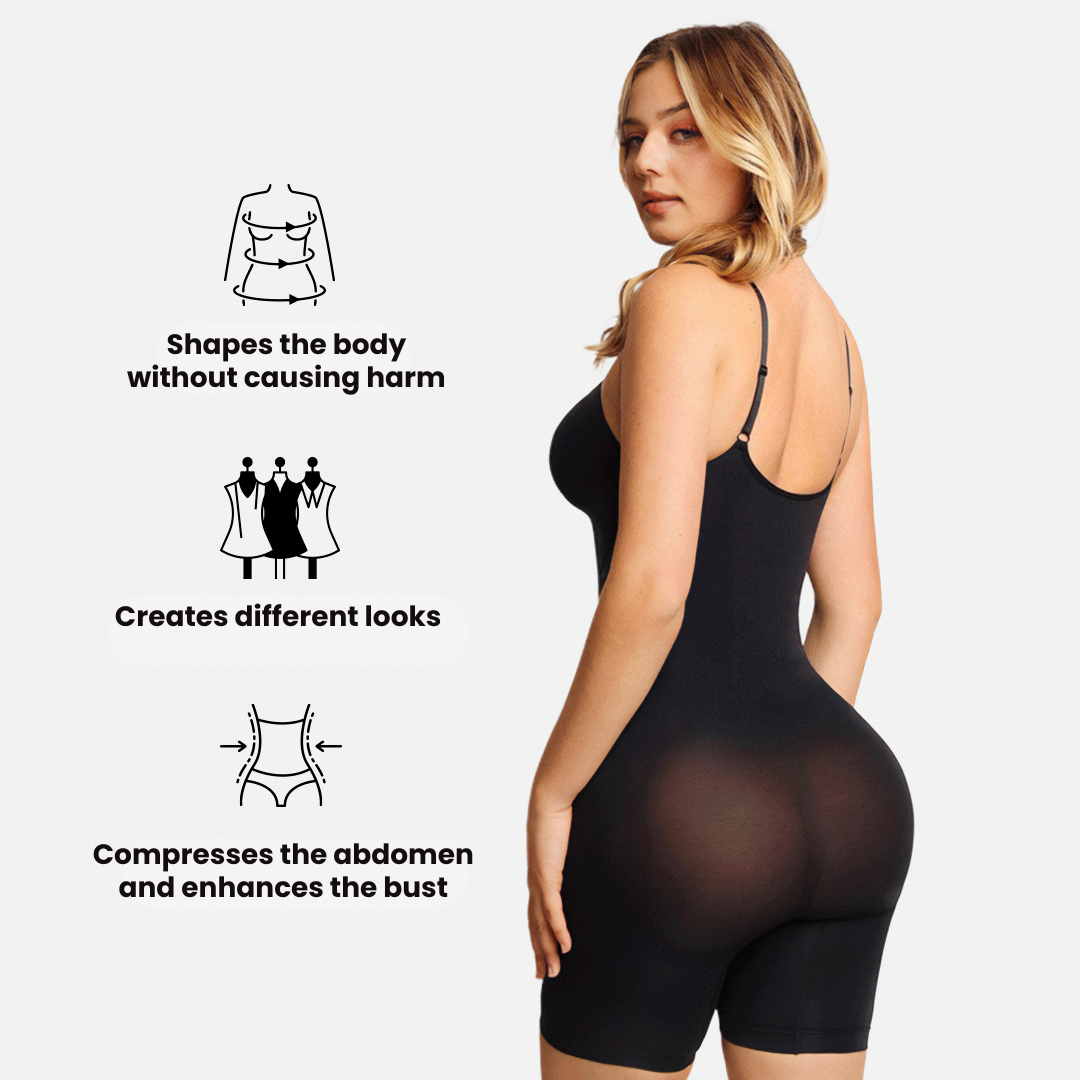 FigureForm Shaping Bodysuit ¨C Unlock Your Best Shape: Confidence Redefined - 60% OFF