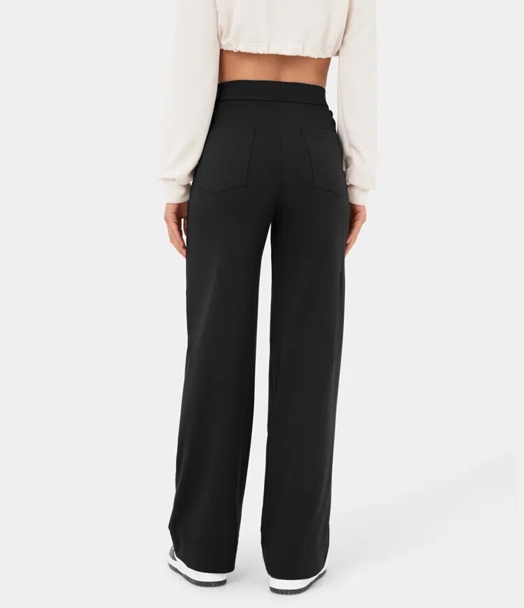 ElevateFit? High-Waisted Utility Pants
