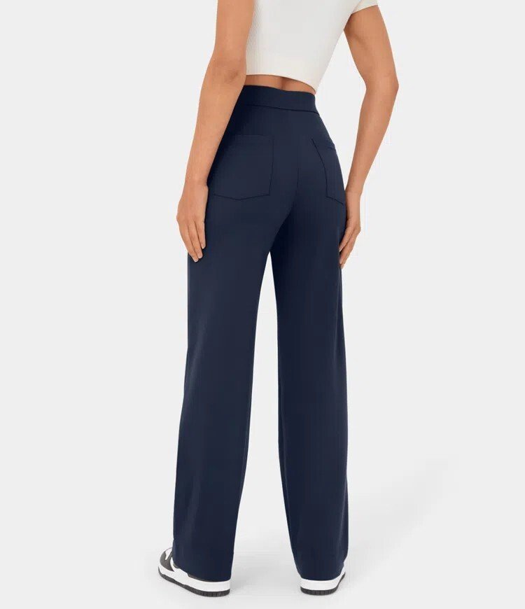 ElevateFit? High-Waisted Utility Pants