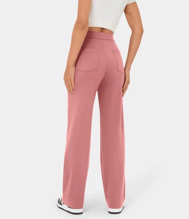 ElevateFit? High-Waisted Utility Pants