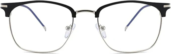 Titanium Blue Light Glasses - End Eye Strain Now. LAST DAY SALE 50% OFF