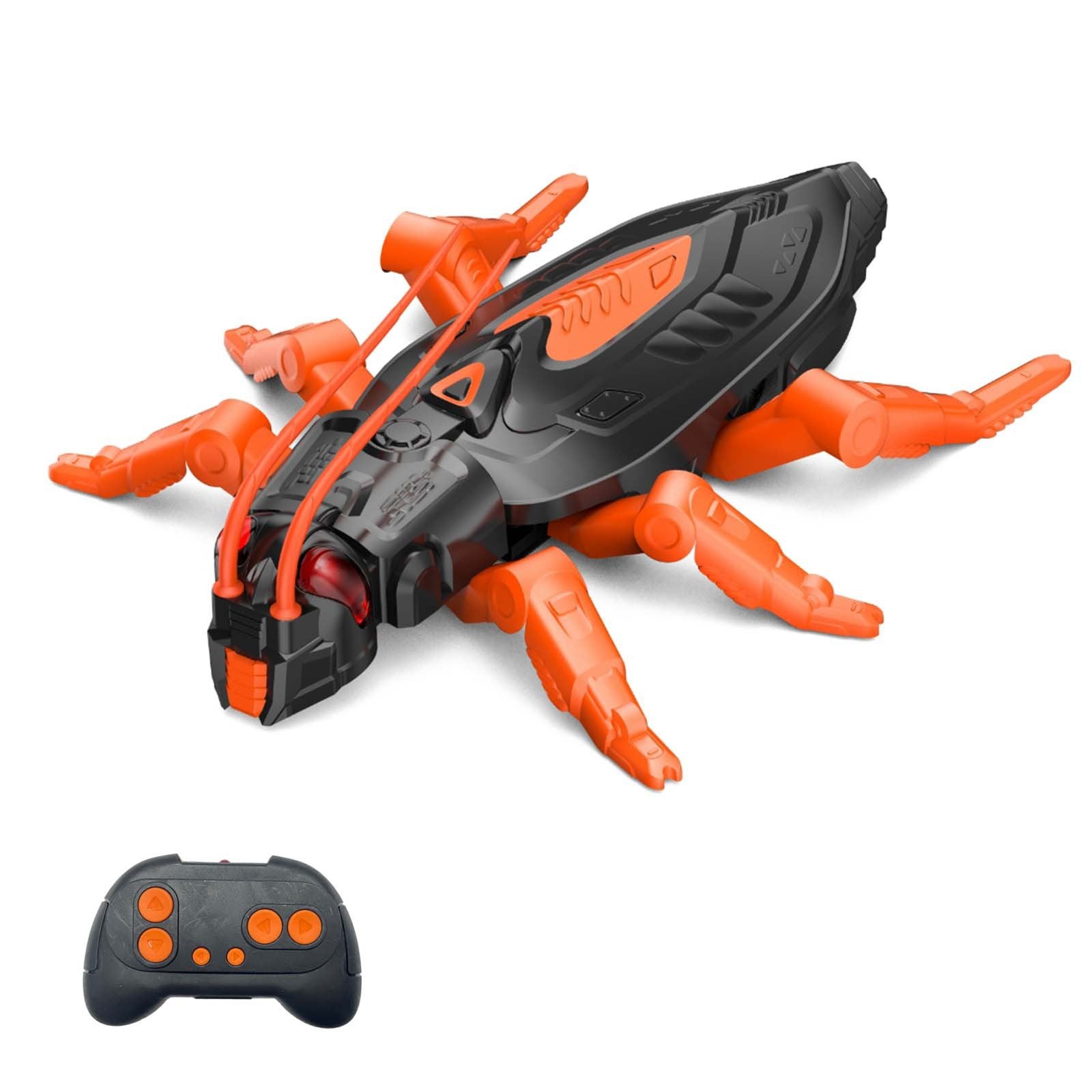 The WallRunner RC Gecko - The Ultimate Toy for Indoor Family Fun + 50% OFF
