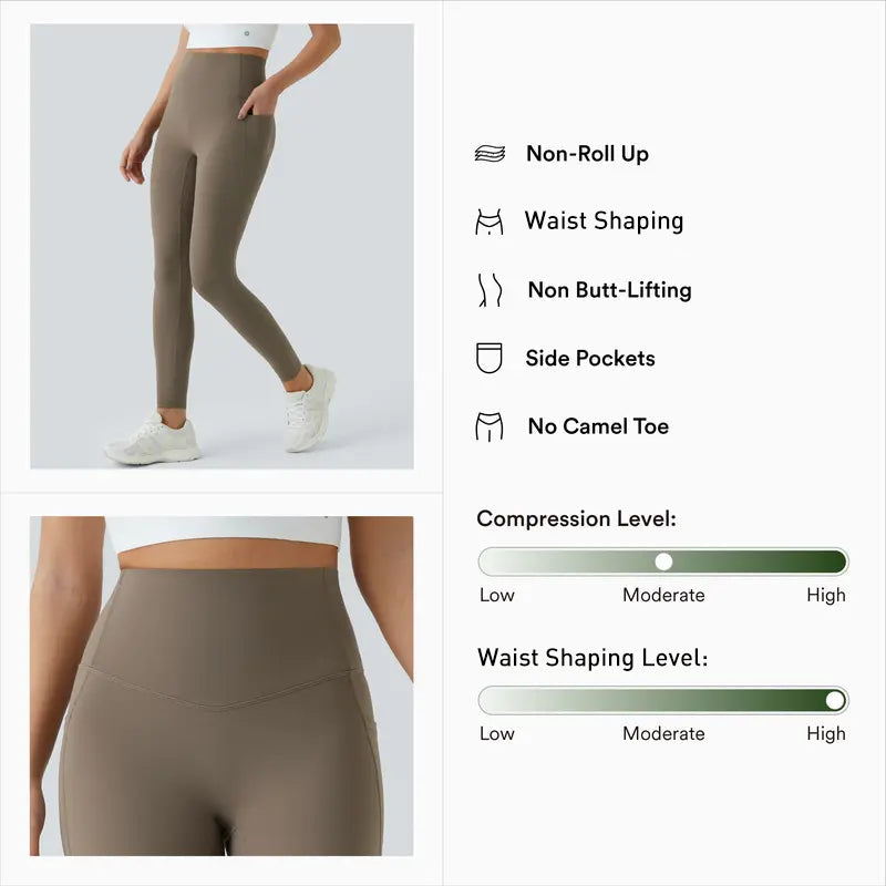 Alisanda Leggings - Instant Body Shape, + 50% OFF