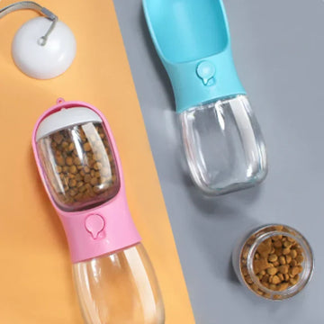 The Furlo  PawSip Bottle - Water, Food, and Fun in One Portable Bottle + 50% OFF