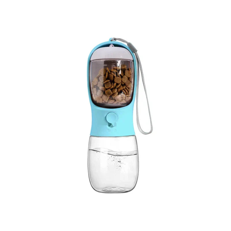 The Furlo  PawSip Bottle - Water, Food, and Fun in One Portable Bottle + 50% OFF