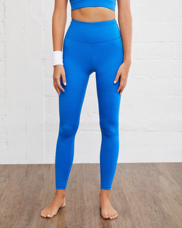 Flex Legging - Cobalt Blue